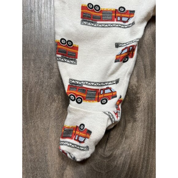 Old Navy Fire Truck Sleeper - Picture 4 of 8